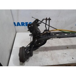 Renault - Clio - Hinterachse Vorderradantrieb