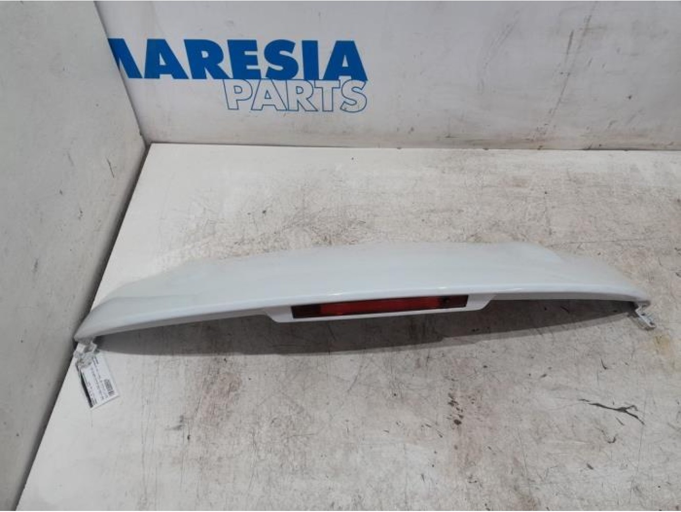 Renault - Clio - Spoiler