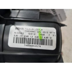 Citroen - DS3 - Heating and ventilation fan motor