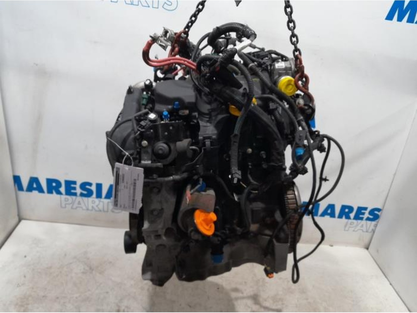 Renault - Clio - Motor