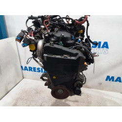 Renault - Clio - Engine