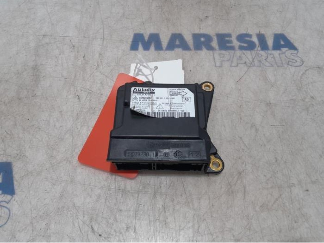 Citroen - DS3 - Airbag Module