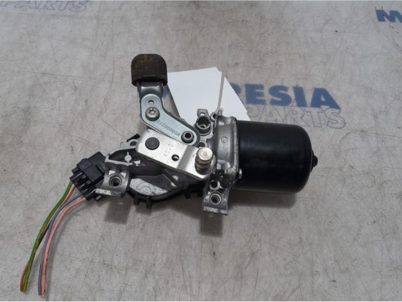 Citroen - DS3 - Front wiper motor