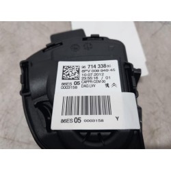 Citroen - DS3 - Throttle pedal position sensor