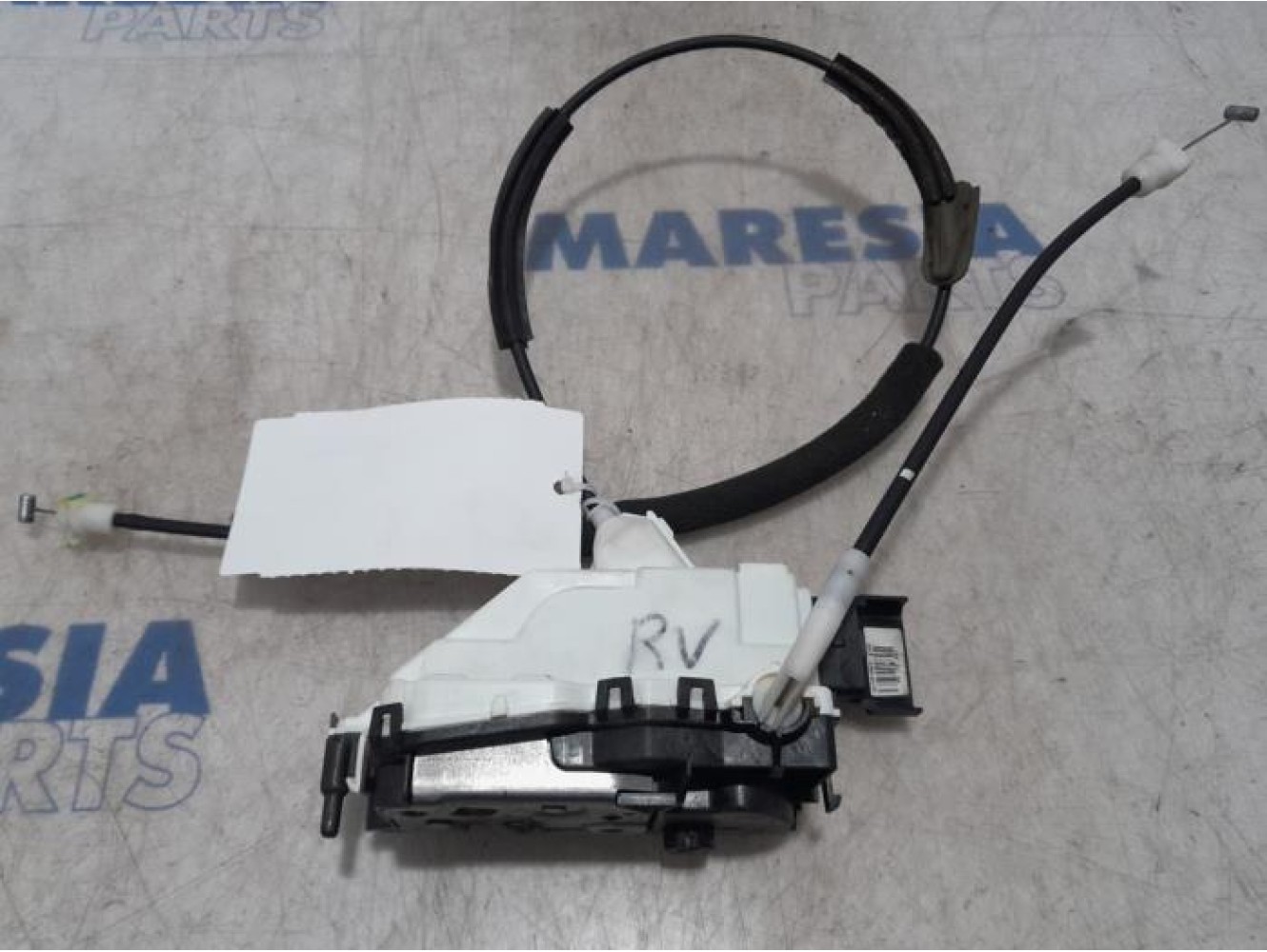 Citroen - DS3 - Door lock mechanism 2-door, right