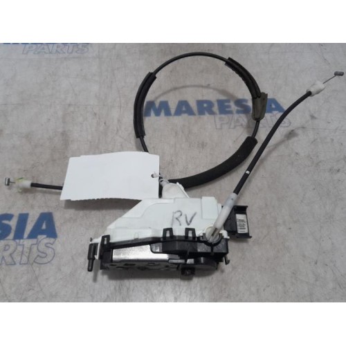 Citroen - DS3 - Door lock mechanism 2-door, right