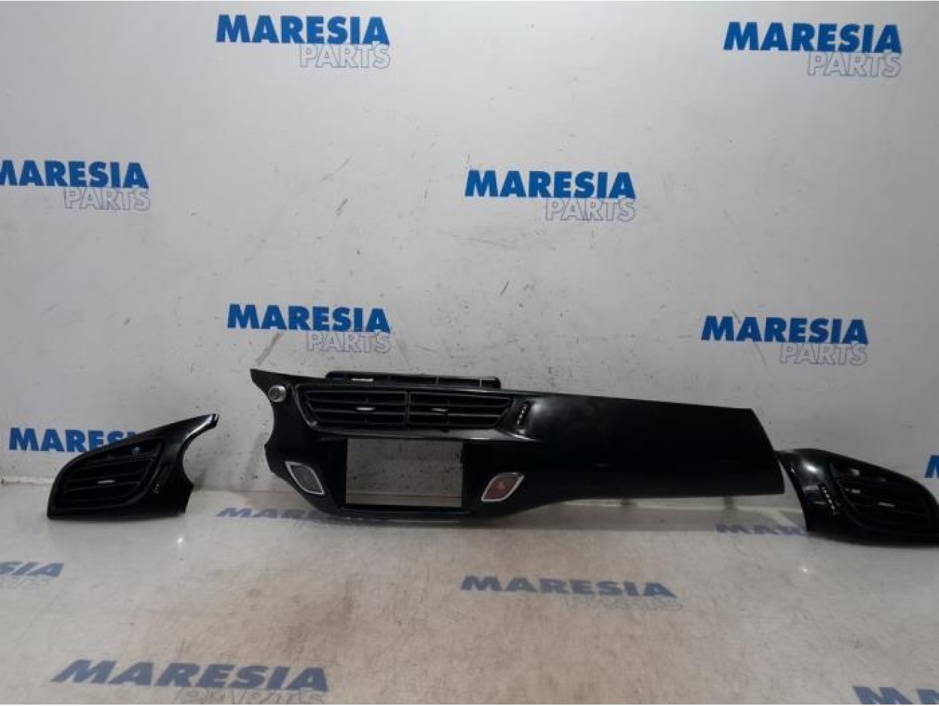 Citroen - DS3 - Dashboard deel