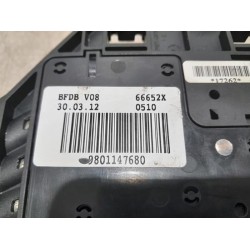 Citroen - DS3 - Fuse box