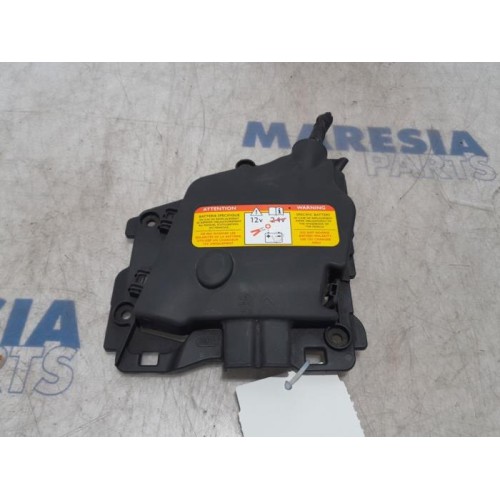 Citroen - DS3 - Fuse box