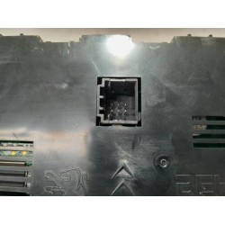 Citroen - DS3 - Panneau de commandes chauffage