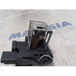 Citroen - DS3 - Cooling fan resistor