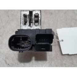 Citroen - DS3 - Cooling fan resistor