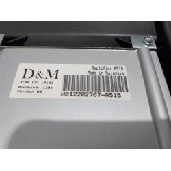 Citroen - DS3 - Subwoofer