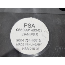 Citroen - DS3 - Subwoofer