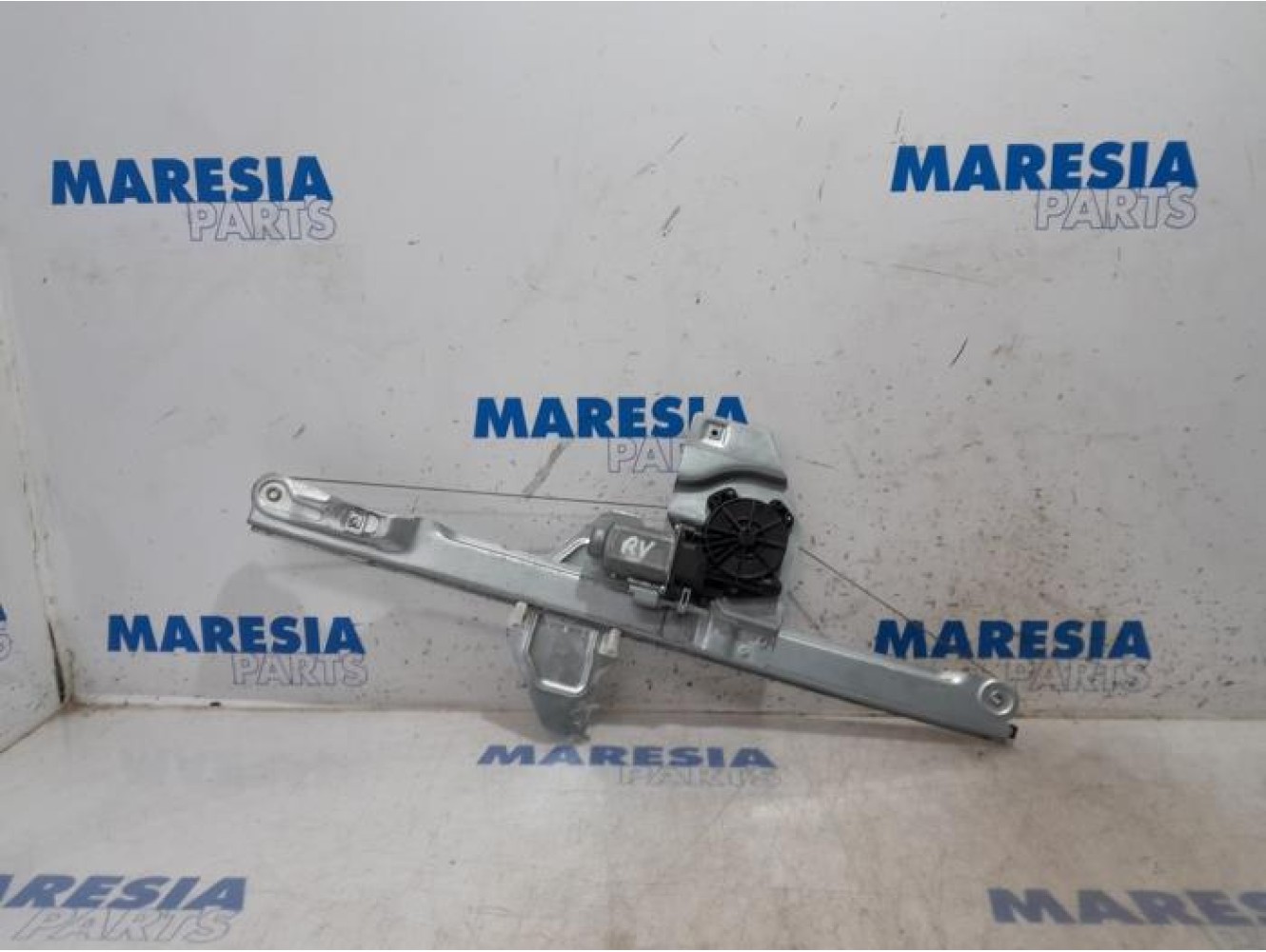 Peugeot - Partner - Window mechanism 2-door, front right