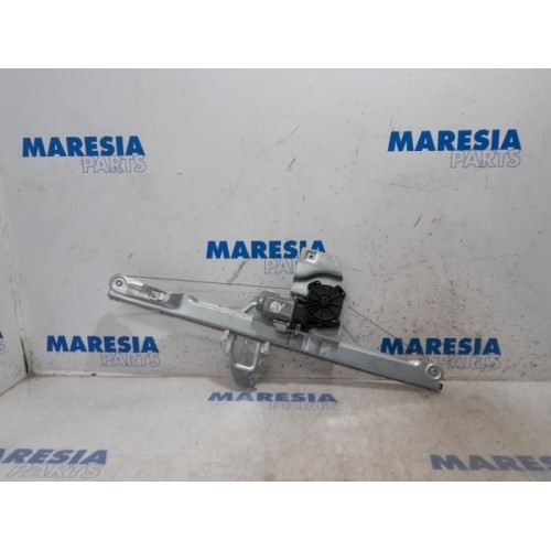 Peugeot - Partner - Window mechanism 2-door, front right