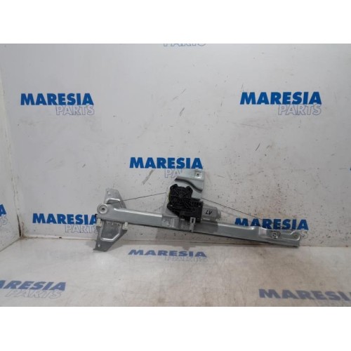 Peugeot - Partner - Window mechanism 2-door, front left