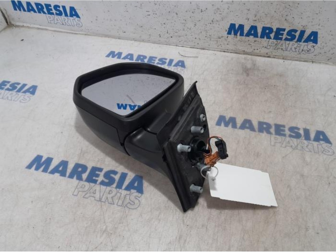 Peugeot - Partner - Wing mirror, left