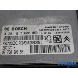 Peugeot - Partner - Engine management computer