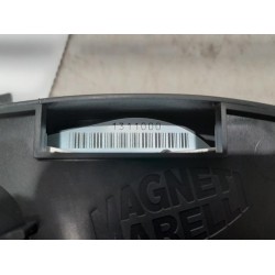 Peugeot - Partner - Instrumentenbrett