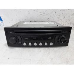 Peugeot - Partner - Radio CD player
