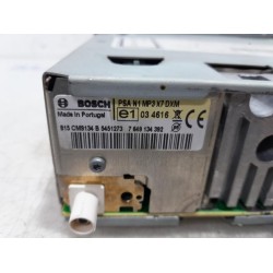 Peugeot - Partner - Radio CD player