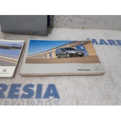 Peugeot - Partner - Instruction Booklet