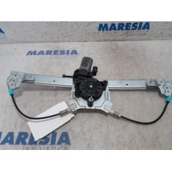 Fiat - Punto - Window mechanism 2-door, front left