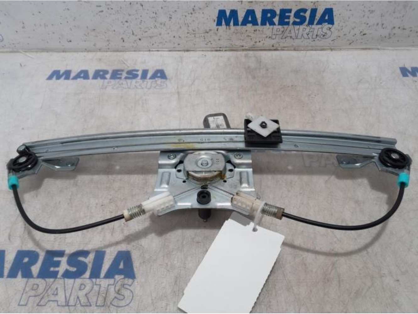 Fiat - Punto - Window mechanism 2-door, front left