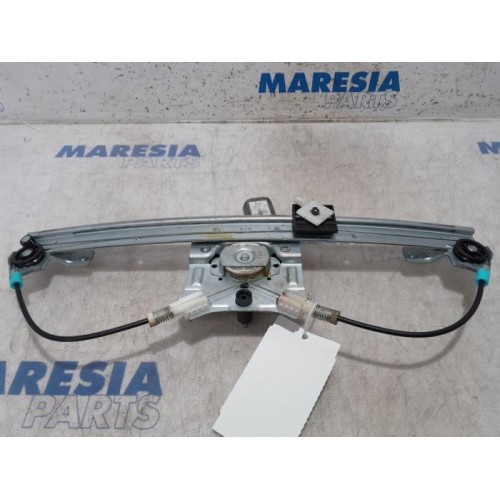 Fiat - Punto - Window mechanism 2-door, front left