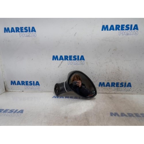 Fiat - Punto - Wing mirror, right