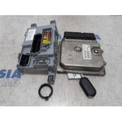Fiat - Punto - Engine management computer