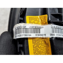 Fiat - Punto - Airbag siège