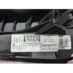 Fiat - Punto - Airbag knie links