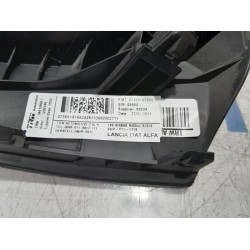 Fiat - Punto - Airbag knie links