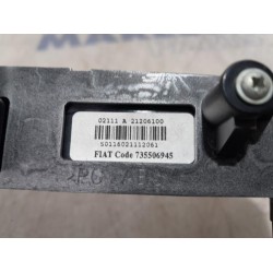 Fiat - Punto - Panic lighting switch