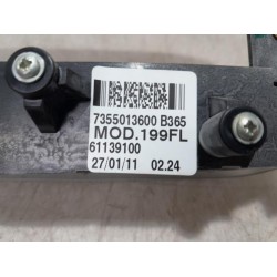 Fiat - Punto - Panic lighting switch