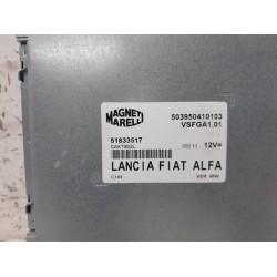 Fiat - Punto - Radio module