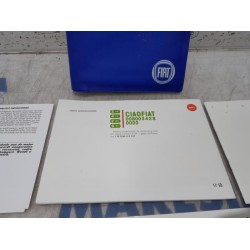 Fiat - Punto - Instructie Boekje