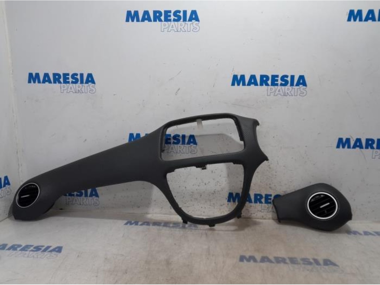 Fiat - Punto - Dashboard part