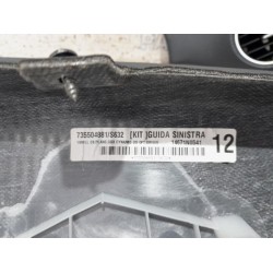 Fiat - Punto - Dashboard part