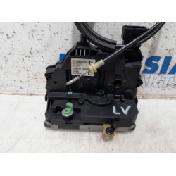 Fiat - Punto - Türschlossmechanik 2-türig links