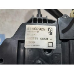 Fiat - Punto - Türschlossmechanik 2-türig links