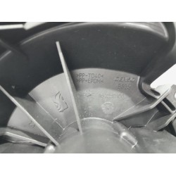 Fiat - Punto - Heating and ventilation fan motor