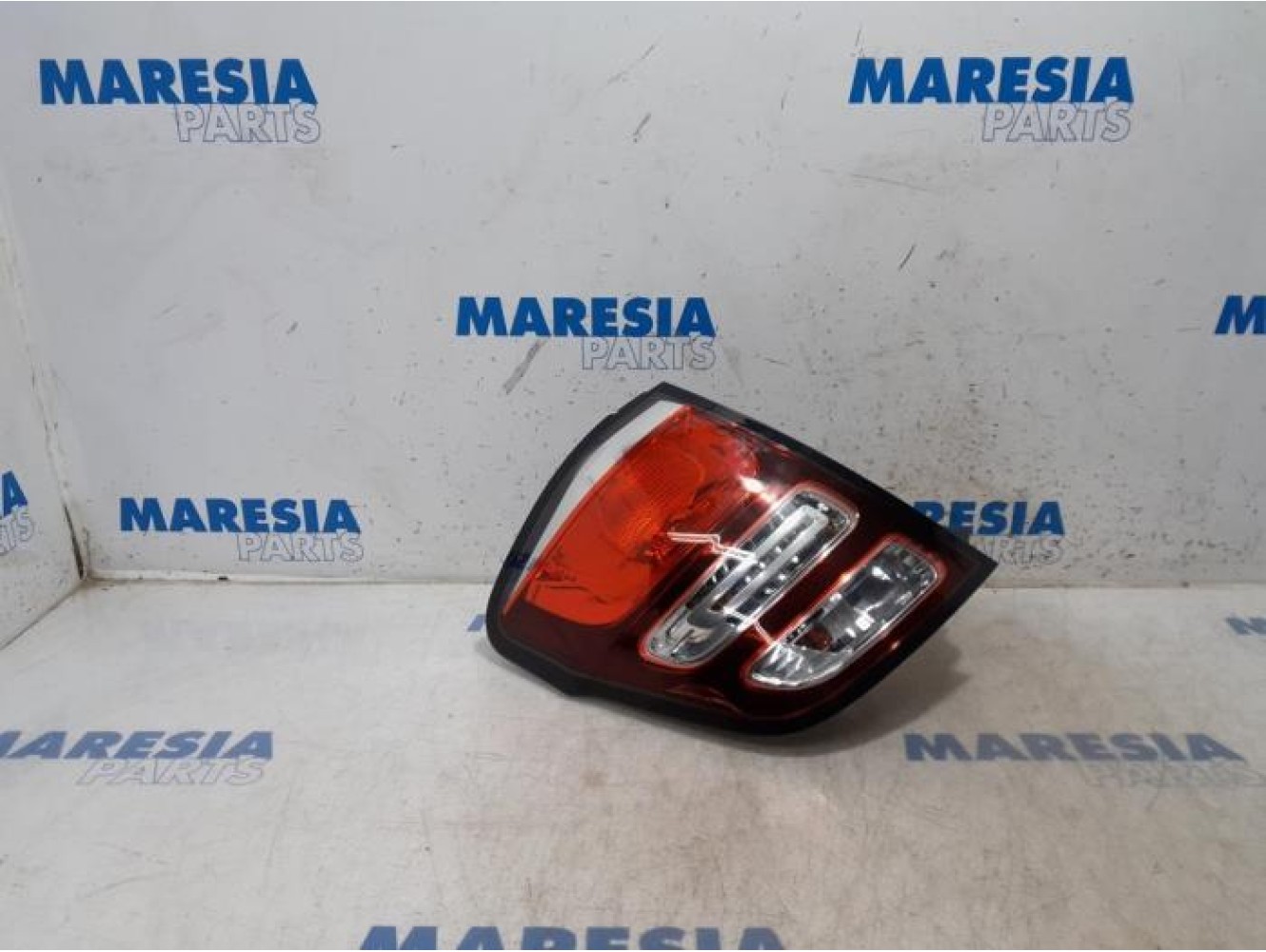 Citroen - C3 - Achterlicht links