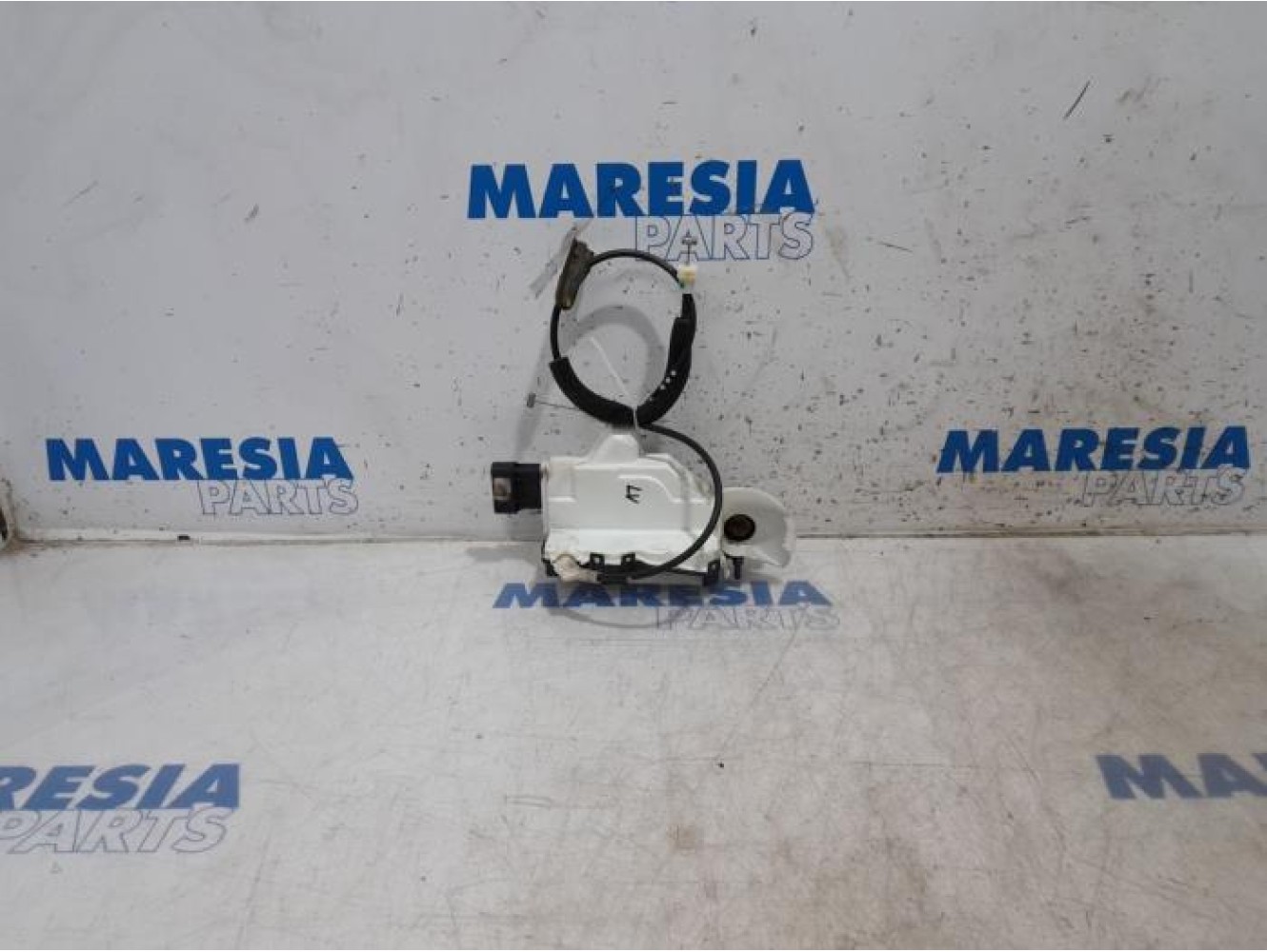 Citroen - C3 - Door lock mechanism 4-door, front left