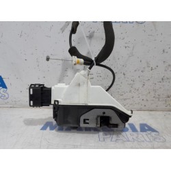 Citroen - C3 - Front door lock mechanism 4-door, right