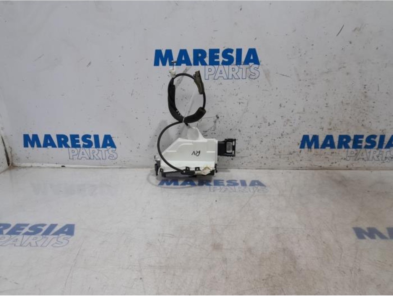 Citroen - C3 - Front door lock mechanism 4-door, right