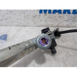 Fiat - Punto - Gordelspanner links