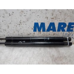 Fiat - Punto - Set of tailgate gas struts